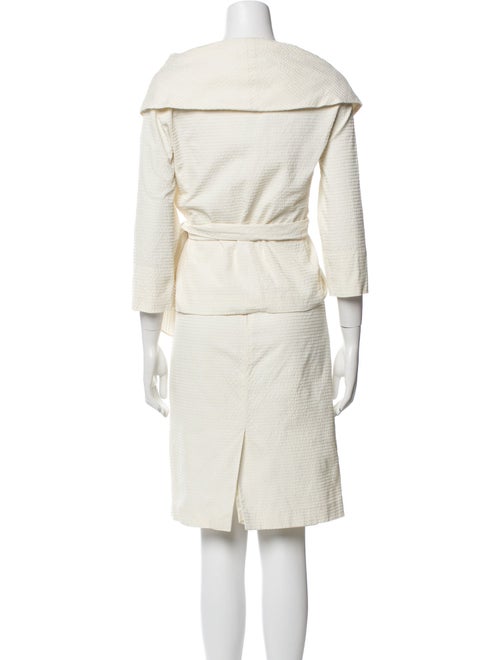 Carla Zampatti Skirt Set