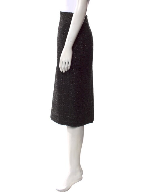 Carla Zampatti Knee-Length Skirt