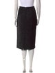 Carla Zampatti Knee-Length Skirt