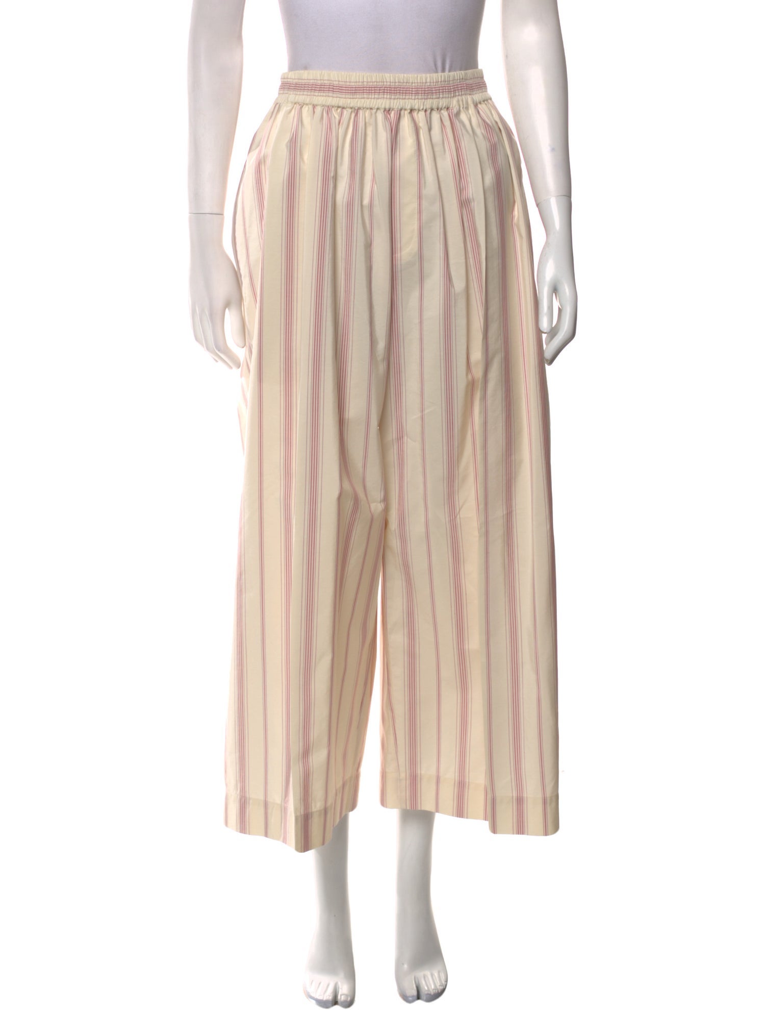 Zanini Silk Wide Leg Pants w/ Tags