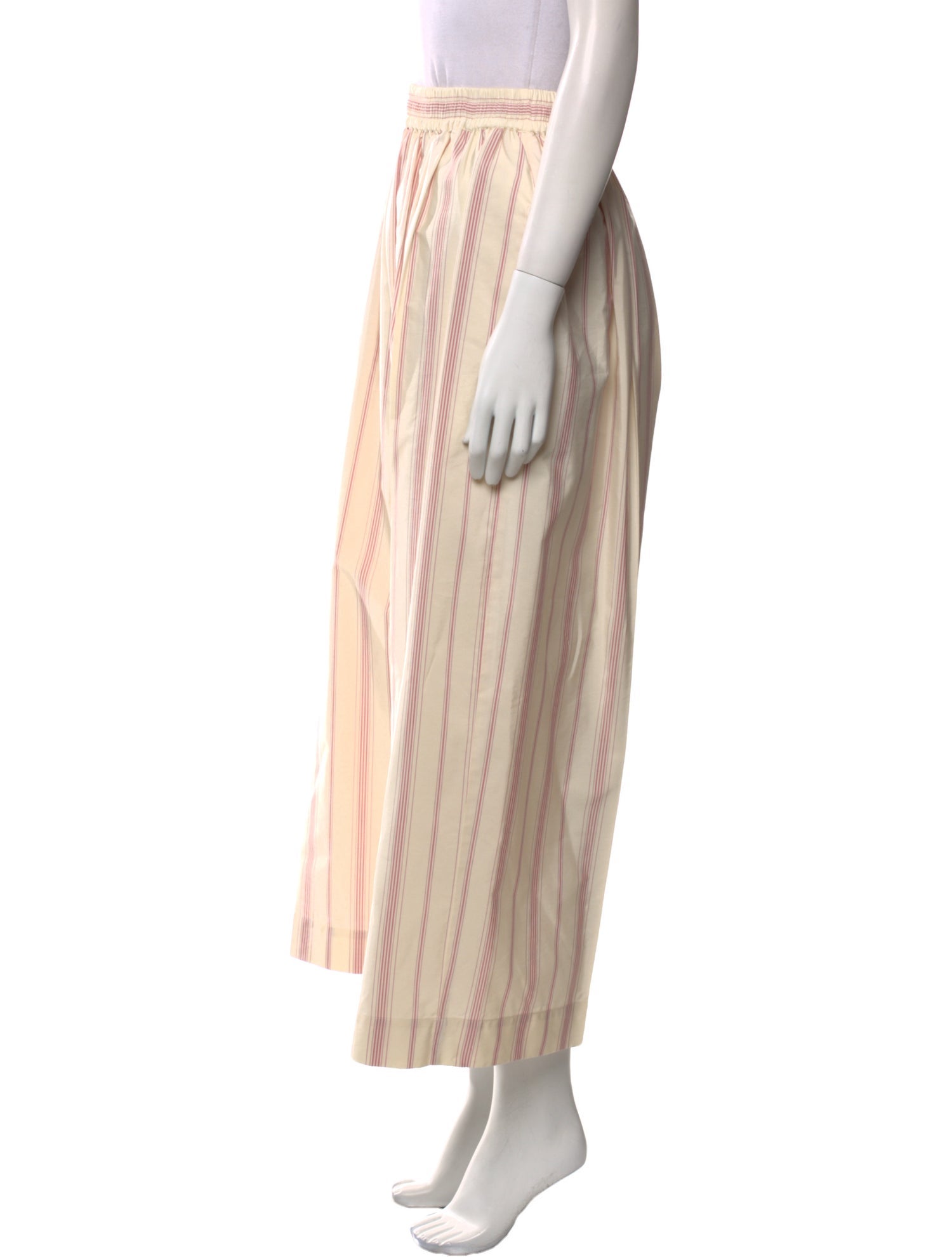 Zanini Silk Wide Leg Pants w/ Tags