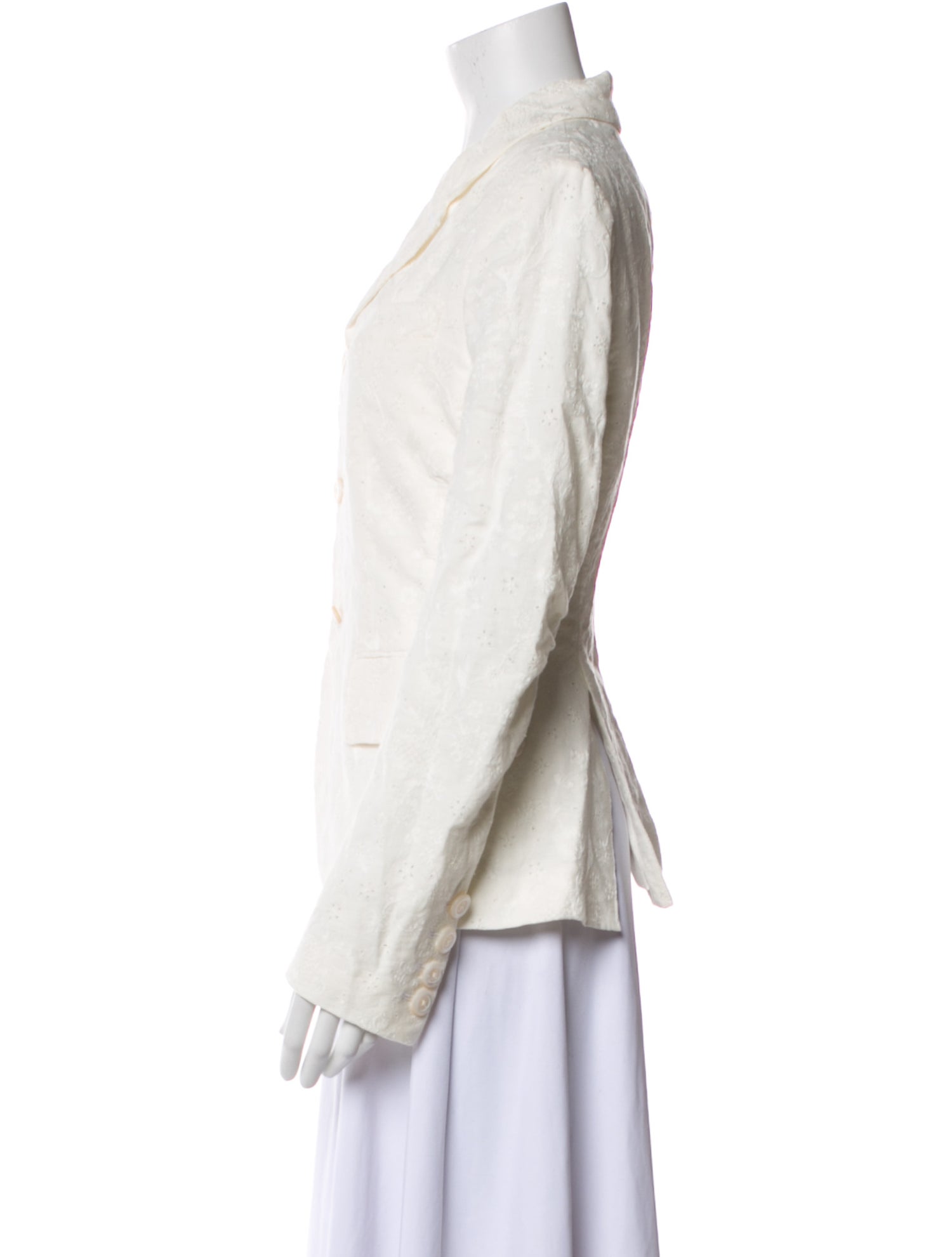 Zanini Linen Blazer w/ Tags