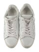 Zadig & Voltaire Leather Sneakers