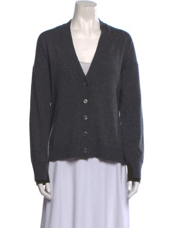 Zadig & Voltaire Cashmere V-Neck Sweater