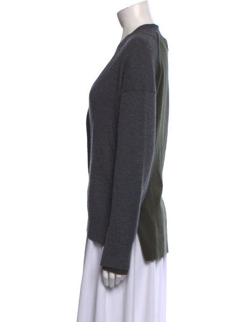 Zadig & Voltaire Cashmere V-Neck Sweater