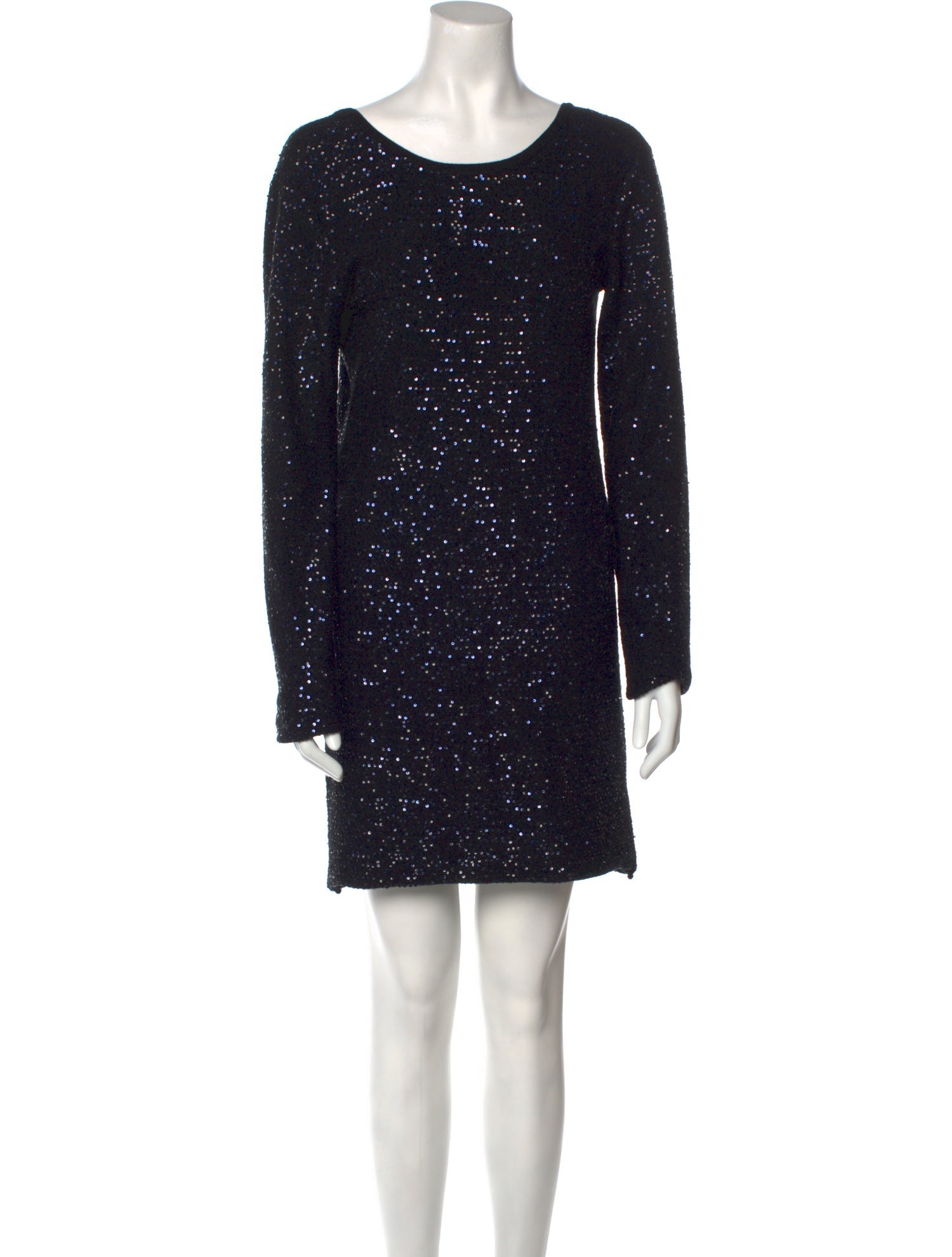 Zadig & Voltaire Merino Wool Mini Dress