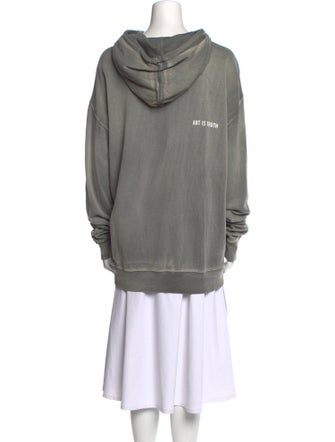 Zadig & Voltaire Crew Neck Long Sleeve Sweatshirt