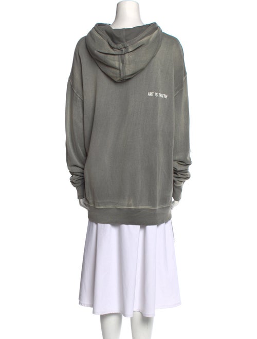 Zadig & Voltaire Crew Neck Long Sleeve Sweatshirt