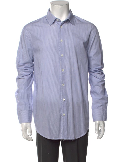 Zadig & Voltaire Striped Long Sleeve Shirt