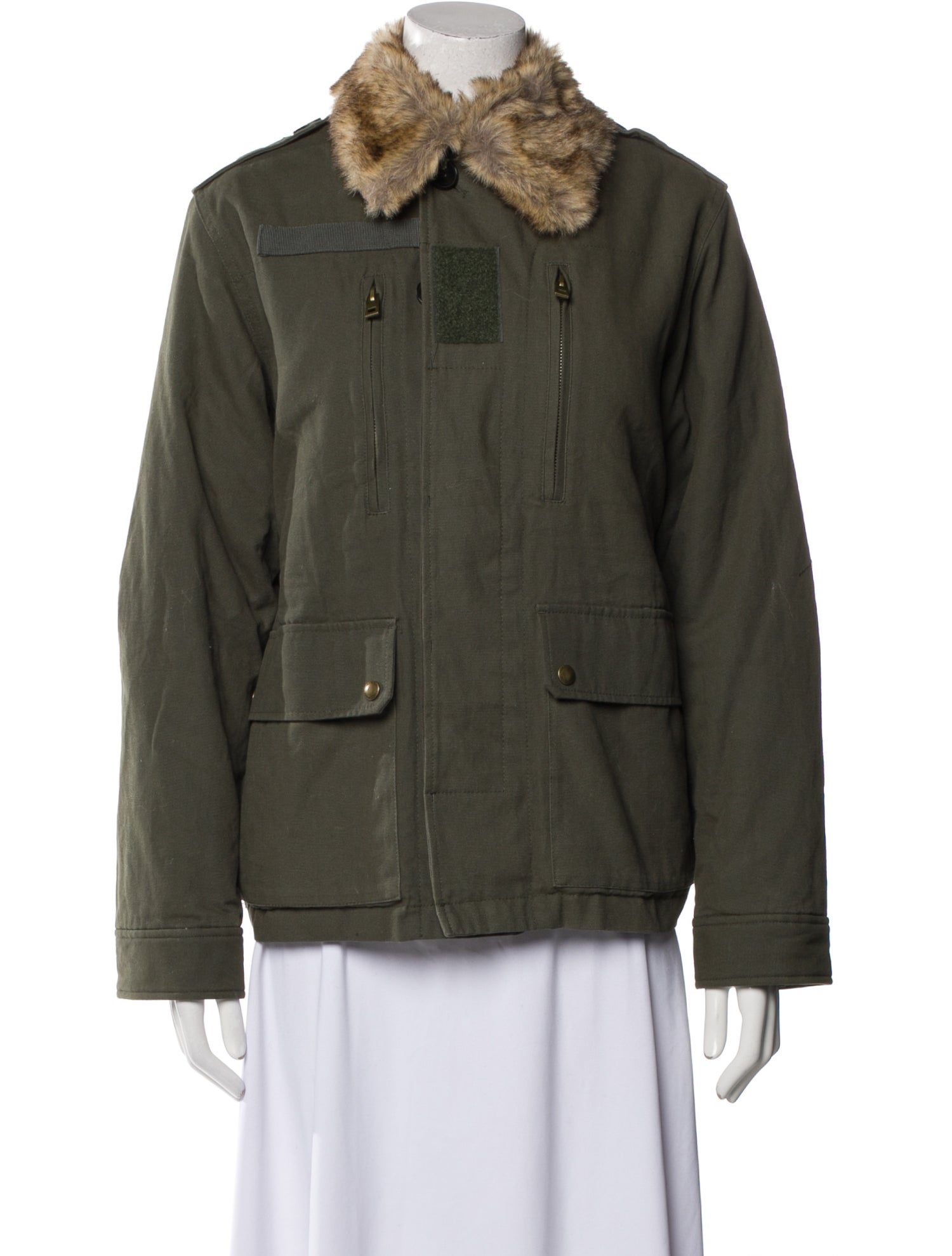 Zadig & Voltaire Peacoat