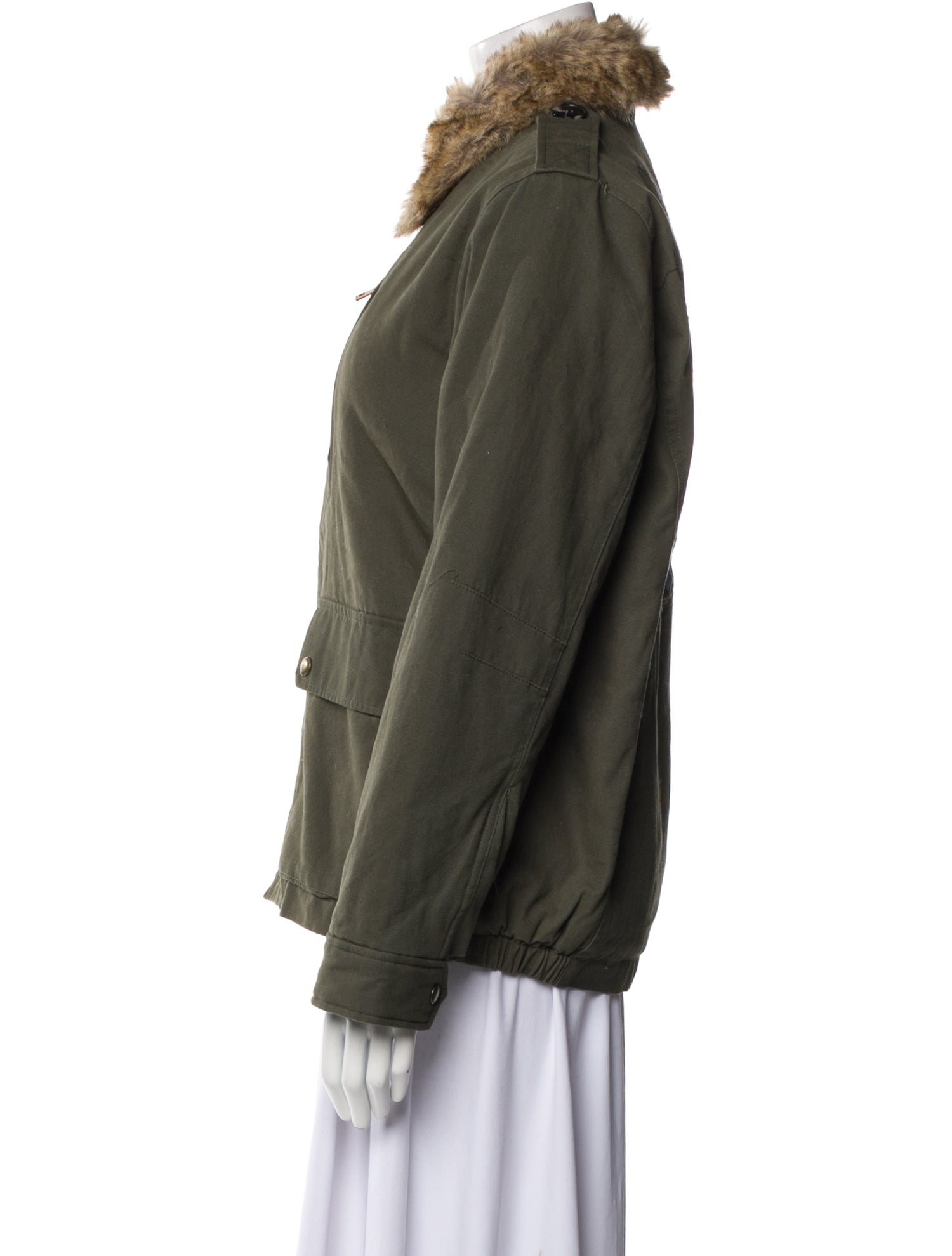 Zadig & Voltaire Peacoat