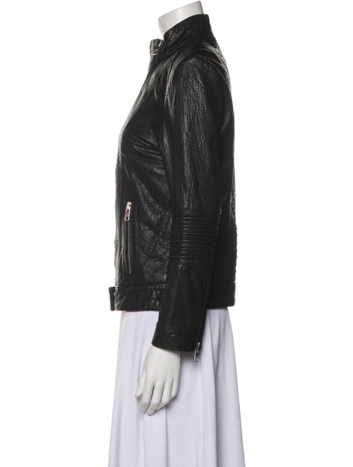 Zadig & Voltaire Leather Jacket