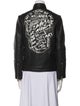Zadig & Voltaire Leather Jacket