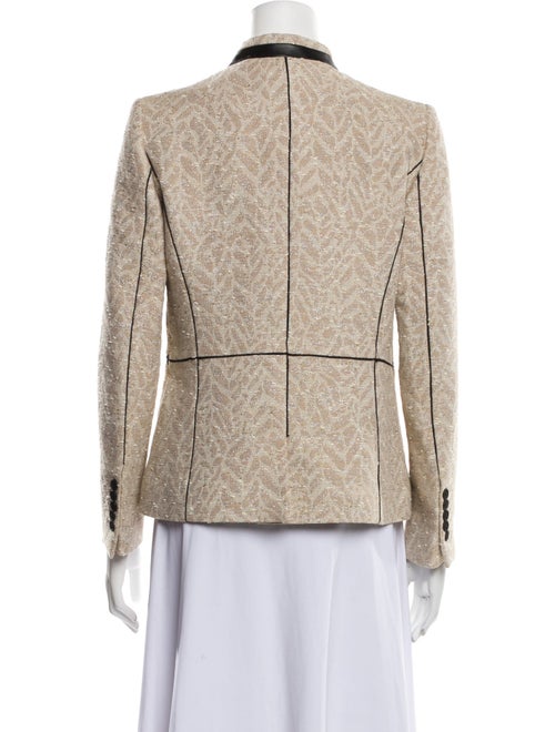 Zadig & Voltaire Printed Blazer