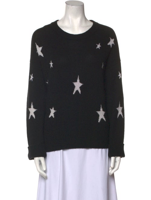 Zadig & Voltaire Cashmere Printed Sweater