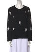 Zadig & Voltaire Cashmere Printed Sweater