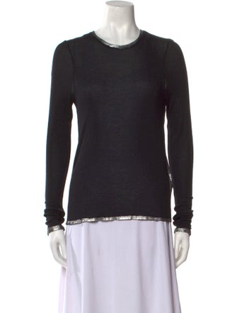 Zadig & Voltaire Crew Neck Sweater