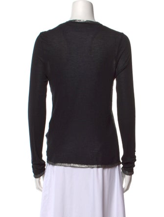 Zadig & Voltaire Crew Neck Sweater