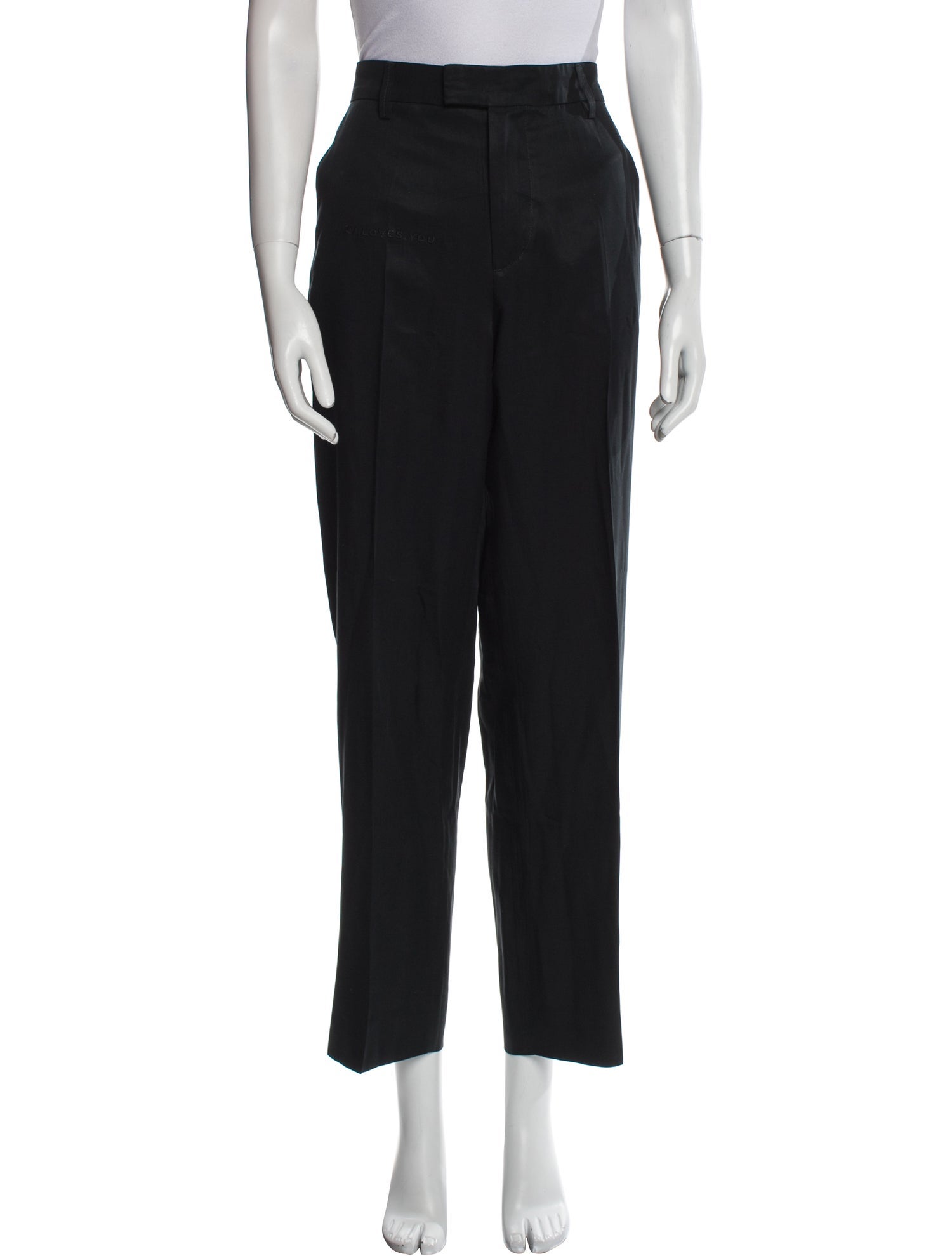 Zadig & Voltaire Wide Leg Pants