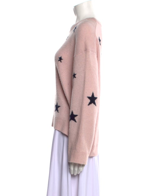 Zadig & Voltaire Cashmere Printed Sweater