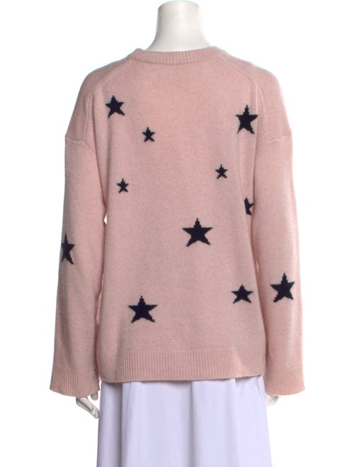 Zadig & Voltaire Cashmere Printed Sweater