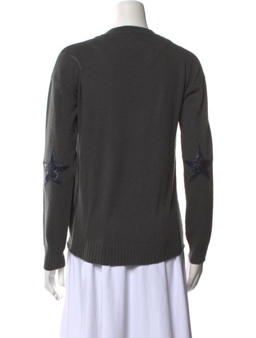 Zadig & Voltaire Cashmere V-Neck Sweater