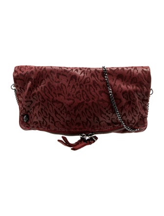 Zadig & Voltaire Leather Crossbody Bag