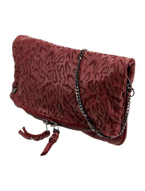 Zadig & Voltaire Leather Crossbody Bag