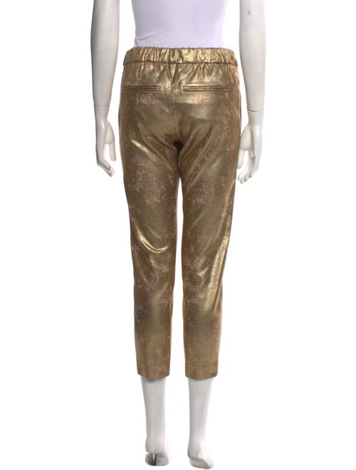 Zadig & Voltaire Straight Leg Pants