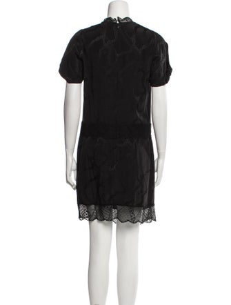 Zadig & Voltaire Silk Knee-Length Dress