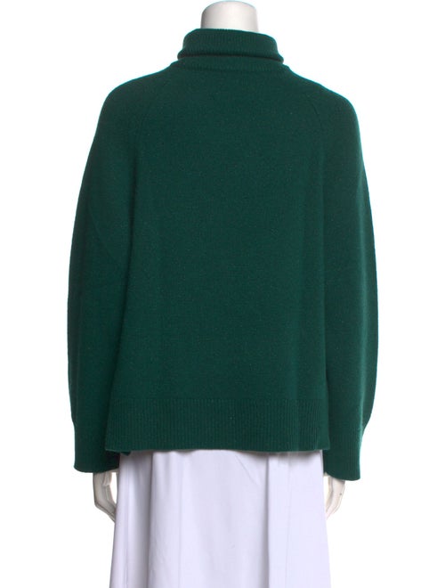 Zadig & Voltaire Wool Turtleneck Sweater