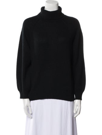 Zadig & Voltaire Cashmere Turtleneck Sweater