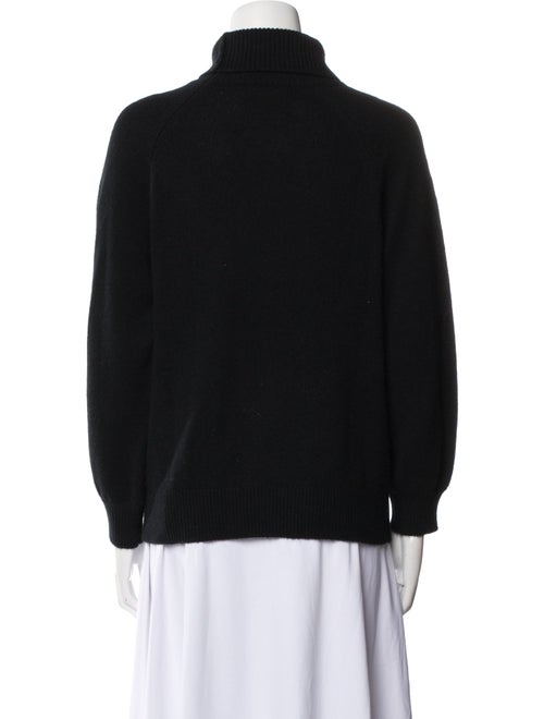 Zadig & Voltaire Cashmere Turtleneck Sweater