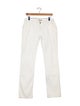Zadig & Voltaire Low-Rise Straight Leg Jeans