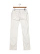 Zadig & Voltaire Low-Rise Straight Leg Jeans