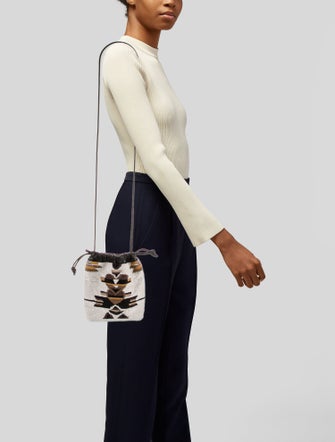 Zadig & Voltaire Acrylic Shoulder Bag