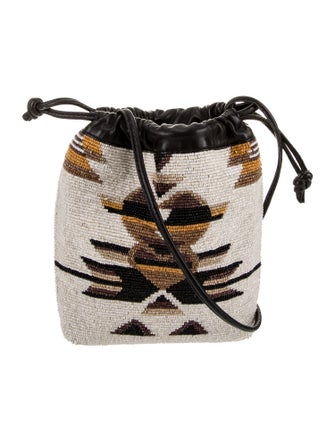 Zadig & Voltaire Acrylic Shoulder Bag