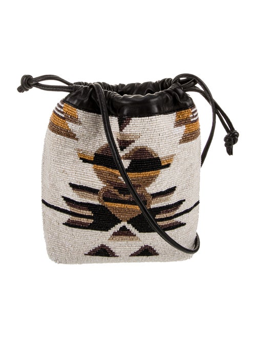 Zadig & Voltaire Acrylic Shoulder Bag