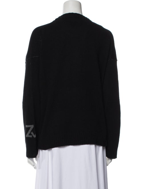 Zadig & Voltaire Cashmere Crew Neck Sweater