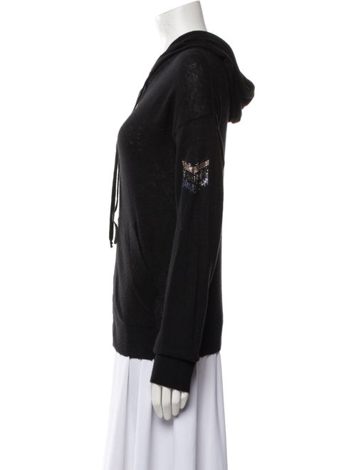 Zadig & Voltaire Cashmere V-Neck Sweater