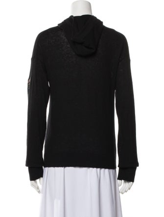 Zadig & Voltaire Cashmere V-Neck Sweater