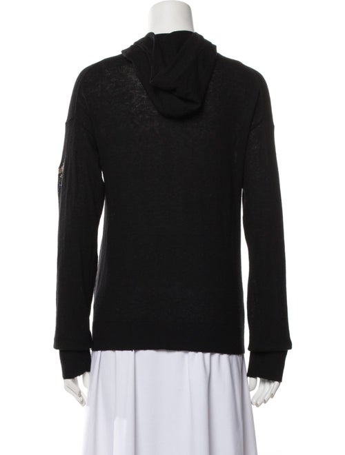Zadig & Voltaire Cashmere V-Neck Sweater