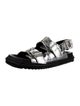 Zadig & Voltaire Leather Sandals