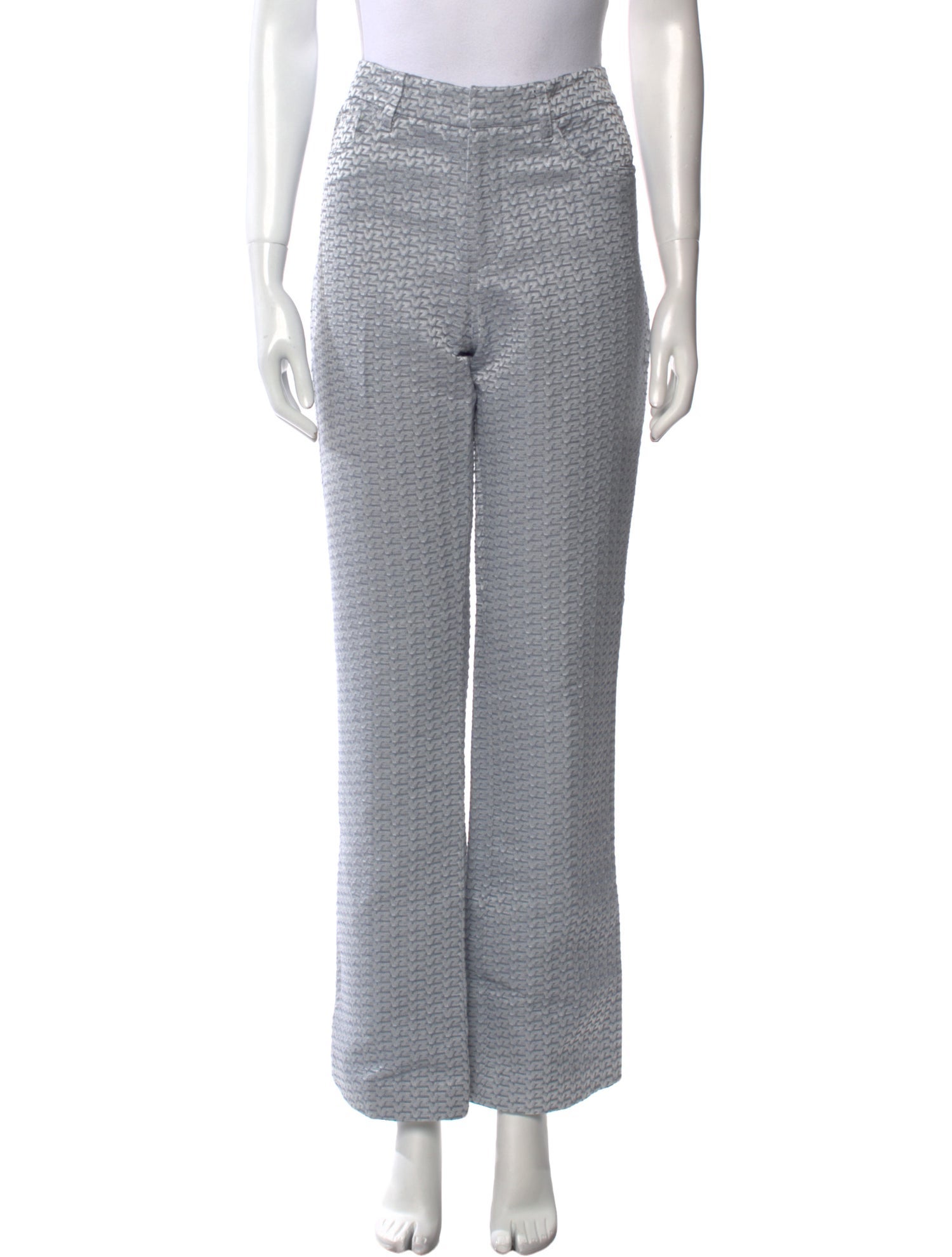 Zadig & Voltaire Wide Leg Pants