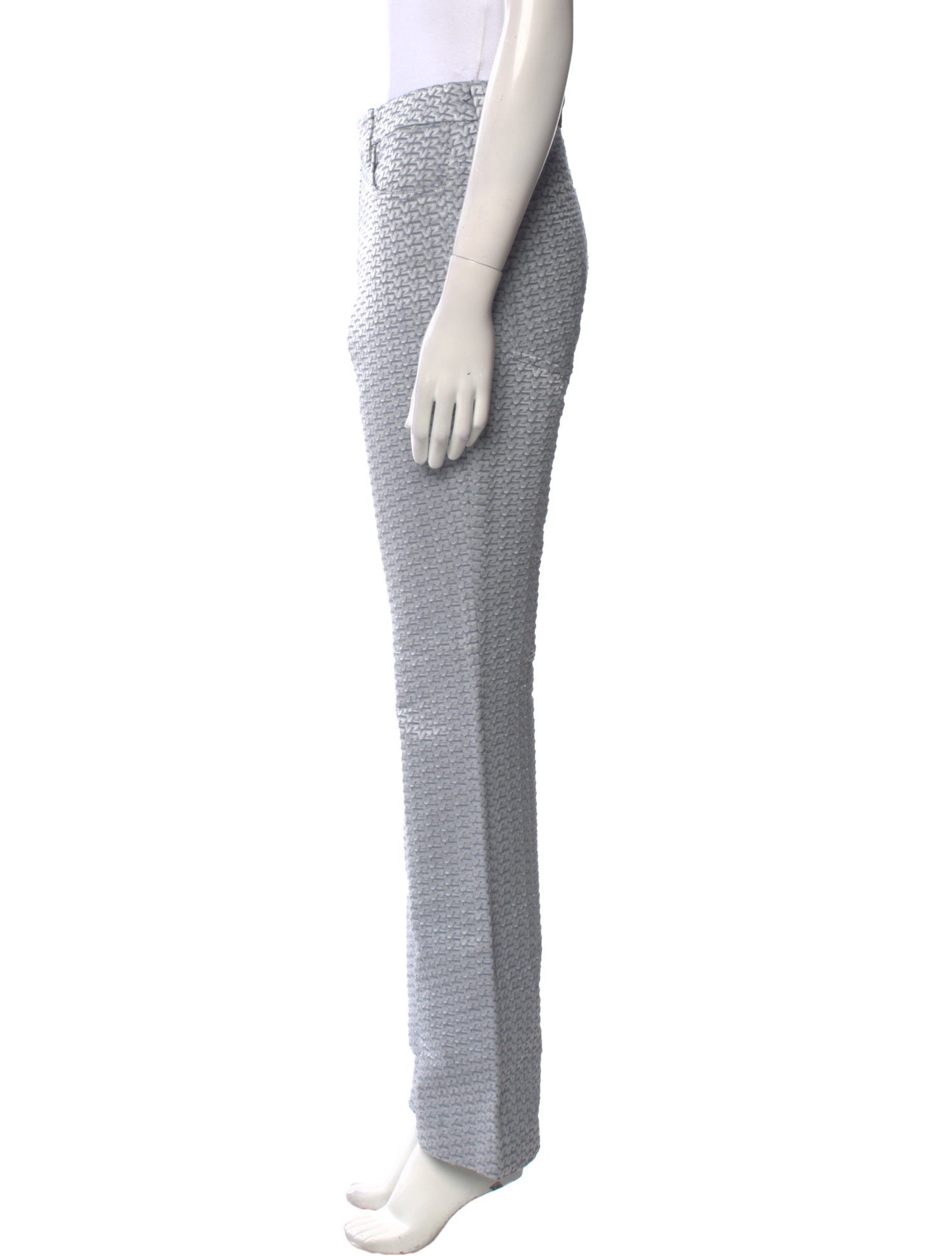 Zadig & Voltaire Wide Leg Pants