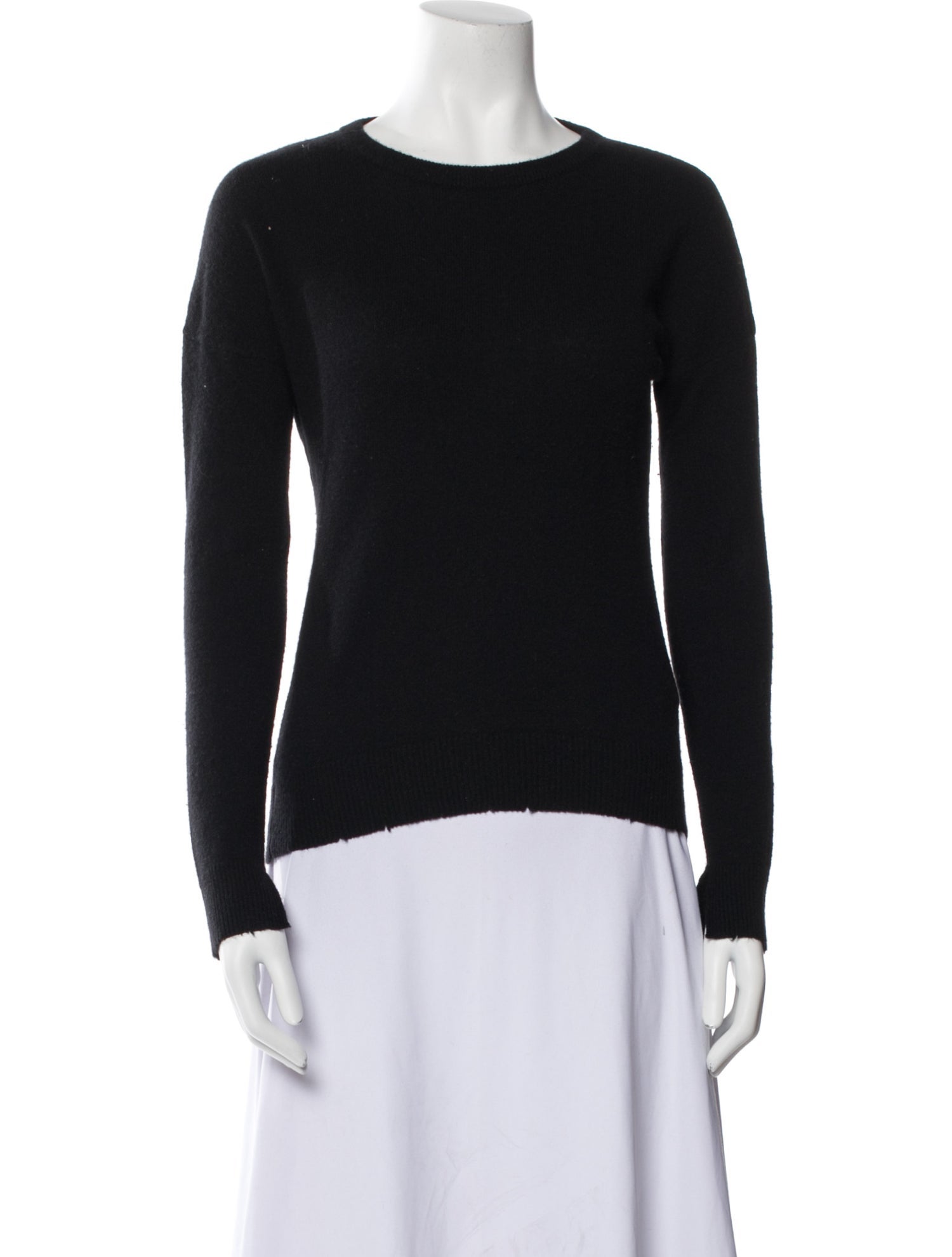 Zadig & Voltaire Cashmere Crew Neck Sweater