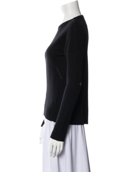 Zadig & Voltaire Cashmere Crew Neck Sweater