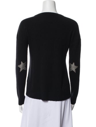 Zadig & Voltaire Cashmere Crew Neck Sweater