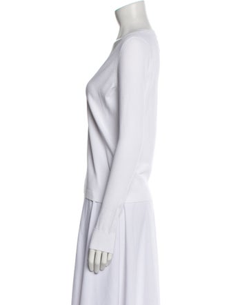 Zadig & Voltaire V-Neck Long Sleeve Top