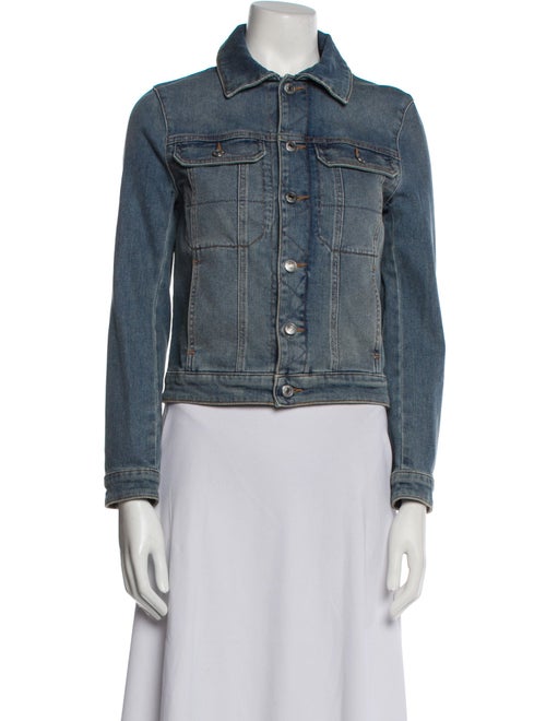Zadig & Voltaire Denim Jacket